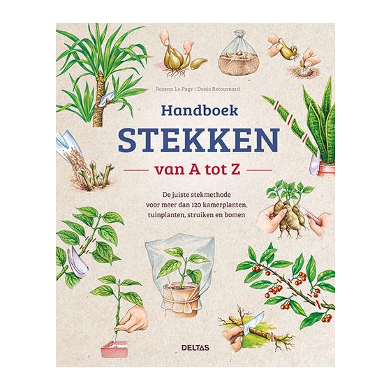 Deltas handboek stekken van a tot z