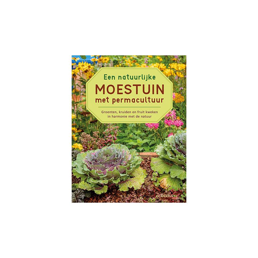 Deltas een nat moestuin met permacult