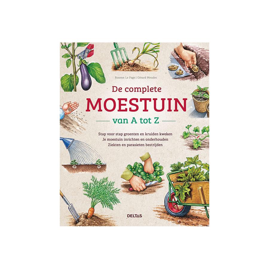 Deltas de compl moestuin van a tot z