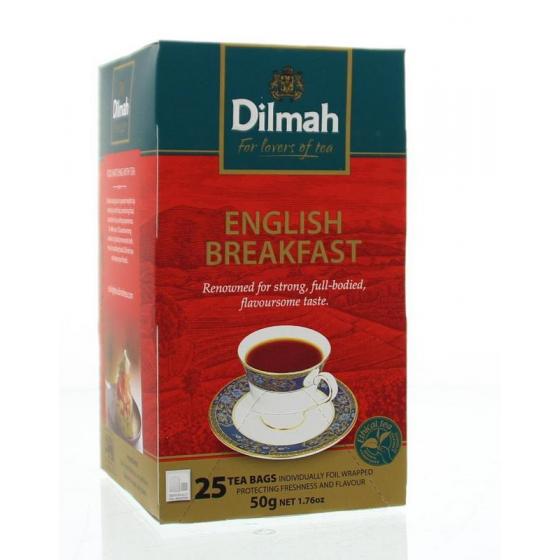 English breakfast classic