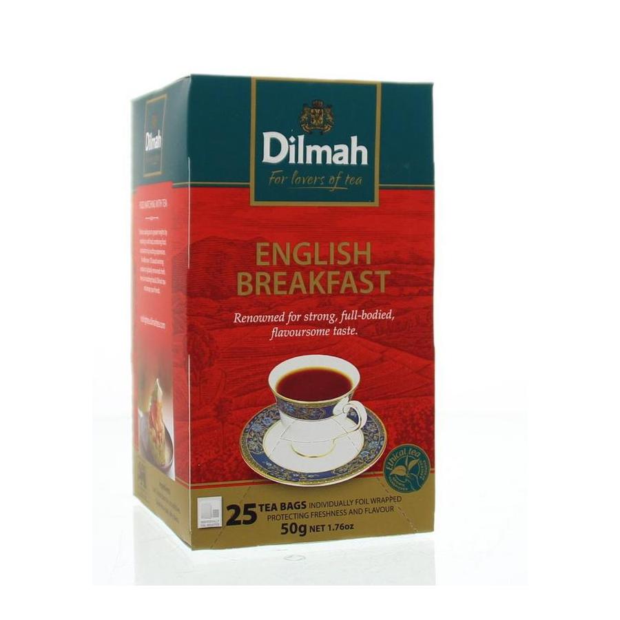 English breakfast classic