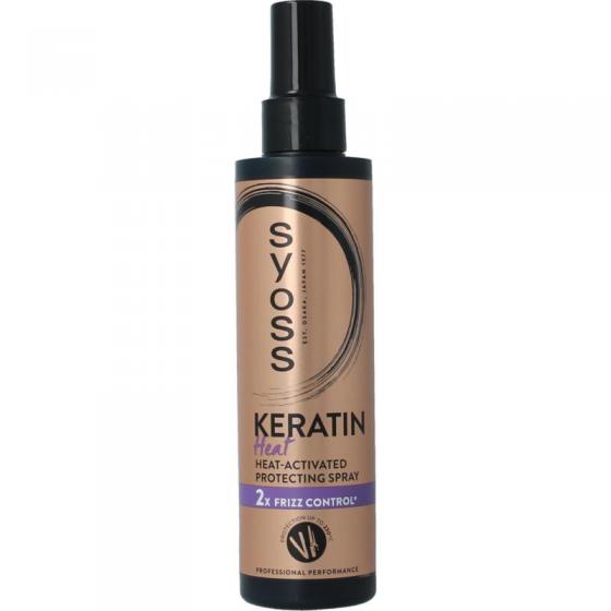 Syoss Syoss heatprotect keratine spr