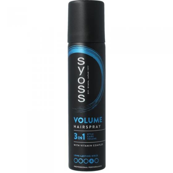 Syoss Syoss hairspray volume lift