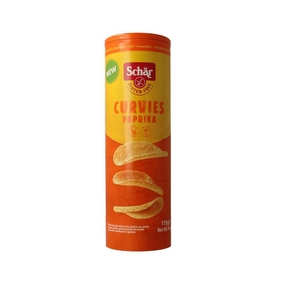 Curvies paprika