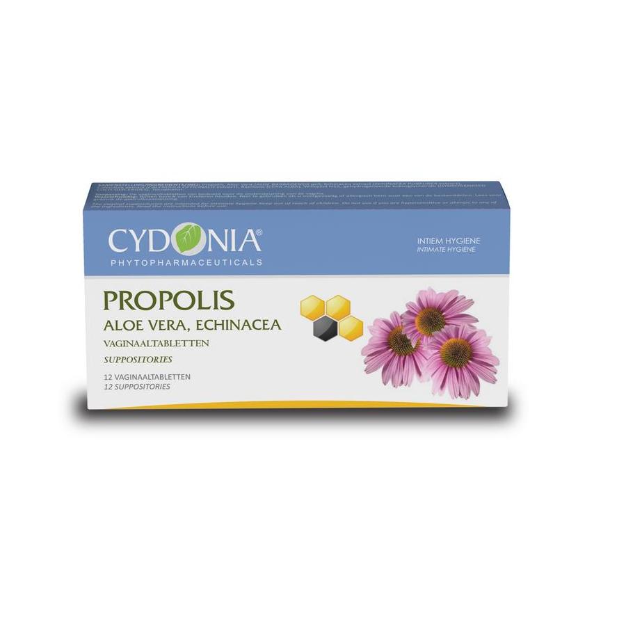 Cydonia Cydonia propolis viginaaltabl