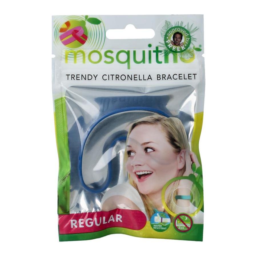 Mosquitno citronella regular bracelet