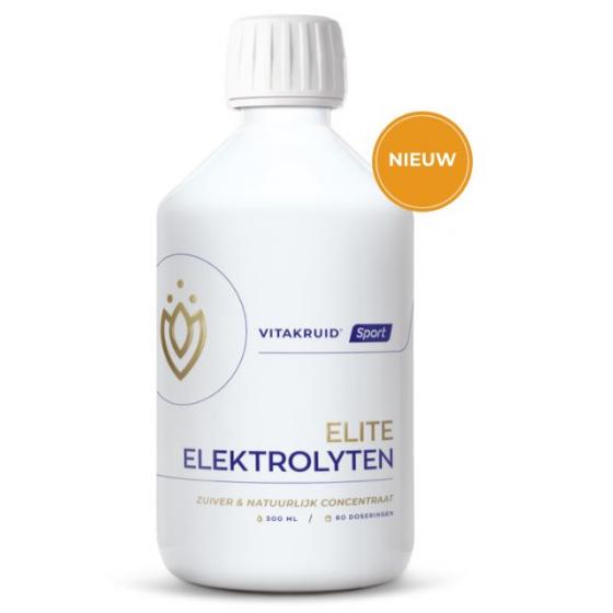 Vitakruid elite elektrolyten vloeibaar