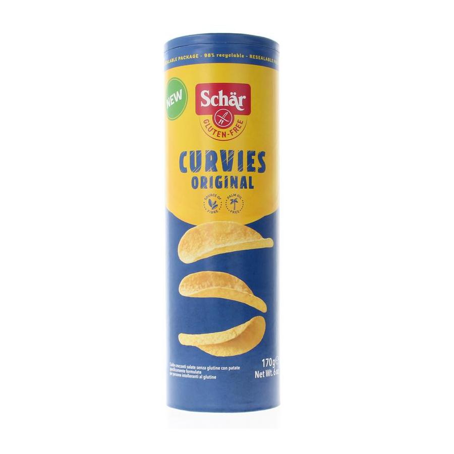 Curvies original