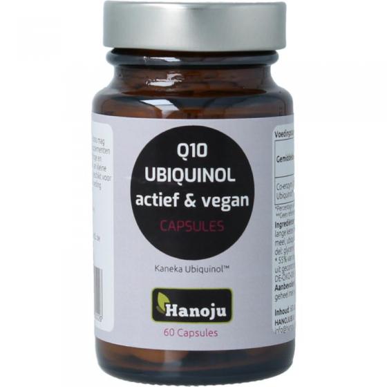 Hanoju ubiquinol kaneka