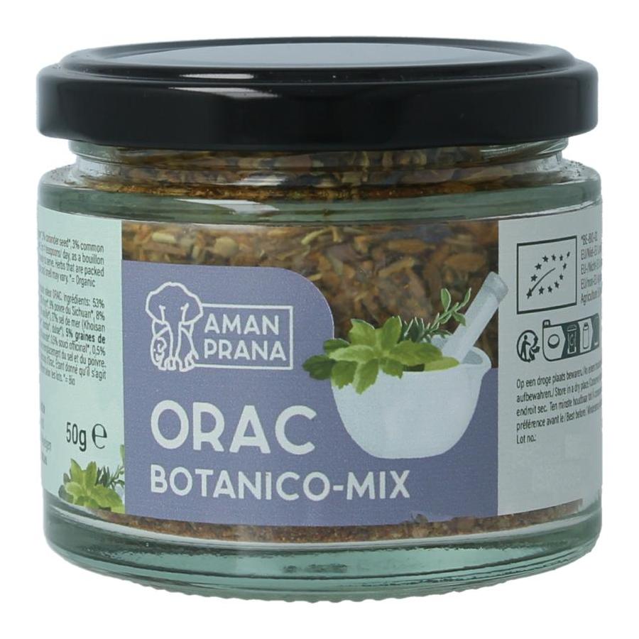 Amanprana orac botanico - mix bio