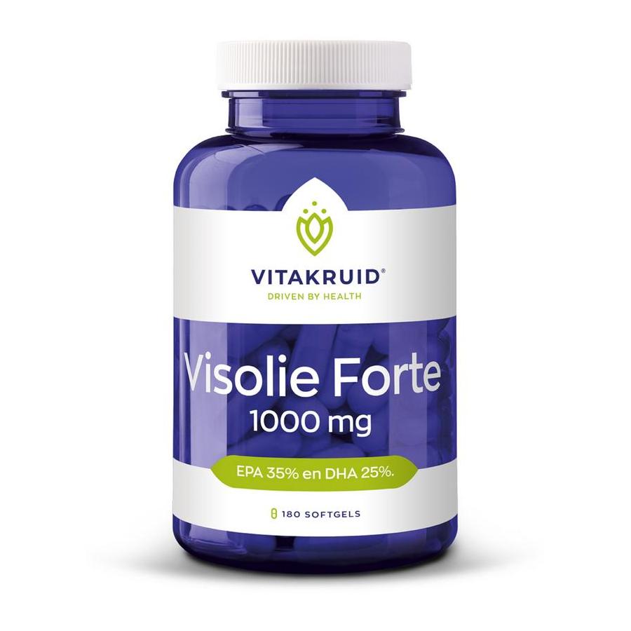 Visolie Forte 1000mg EPA 35% DHA 25%