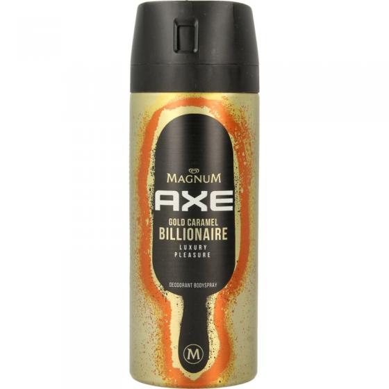 Deodorant bodyspray magnum gold caramel