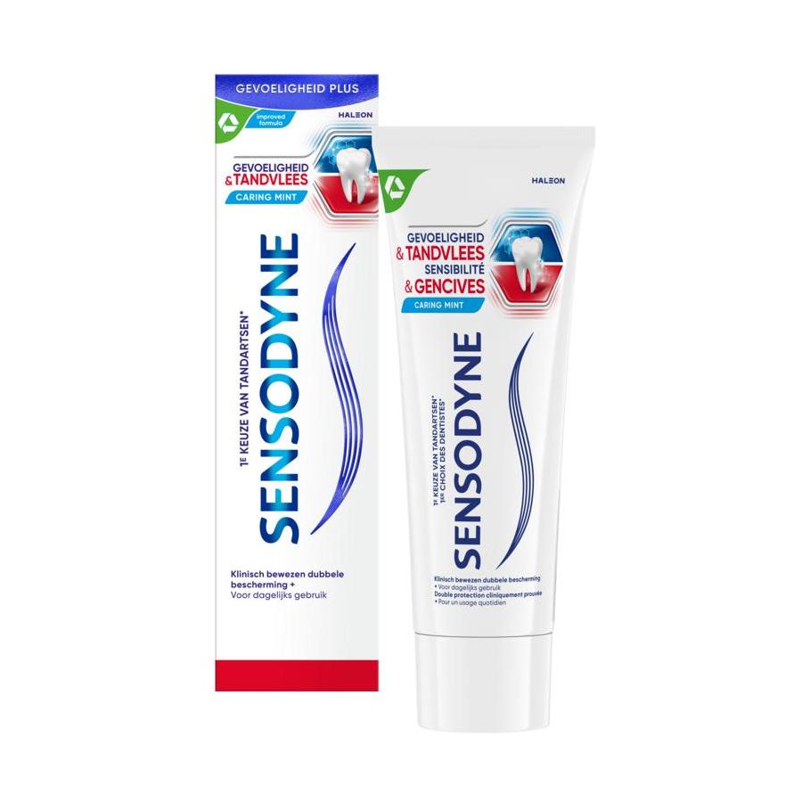 Sensodyne Sensodyne tp gevoeligh & tandv