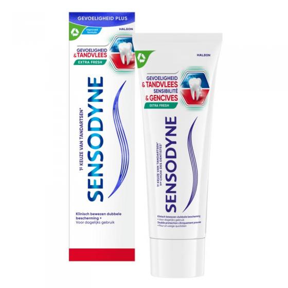 Sensodyne Sensodyne tp sensitiv&gum e fr