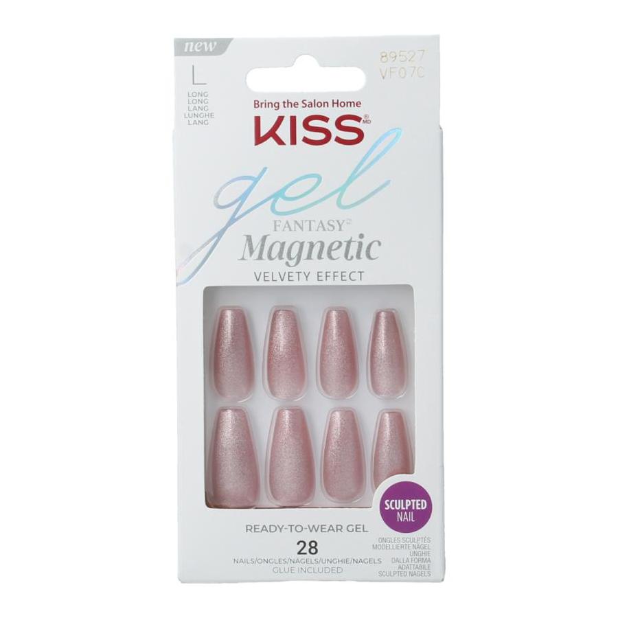 Kiss Kiss gel fant magn west coast