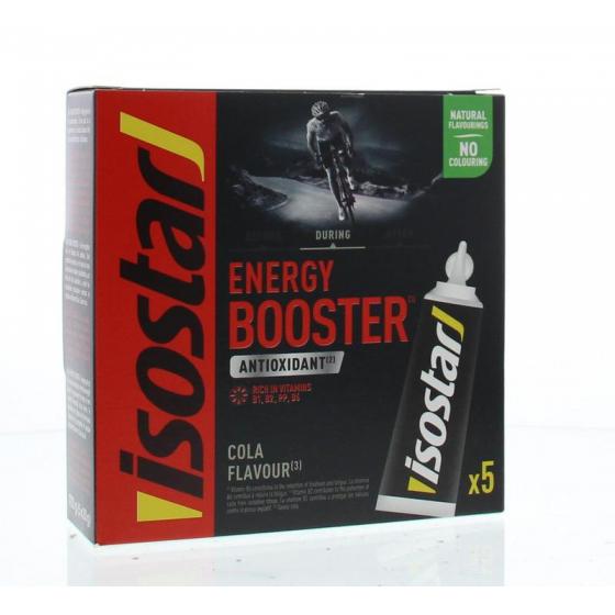 Energy booster cola