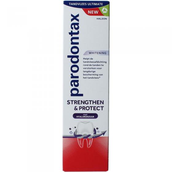 Parodontax Parodontax strength&protect wh