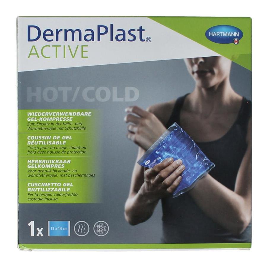 Dermaplast Dermaplast act cold&hot 13x24