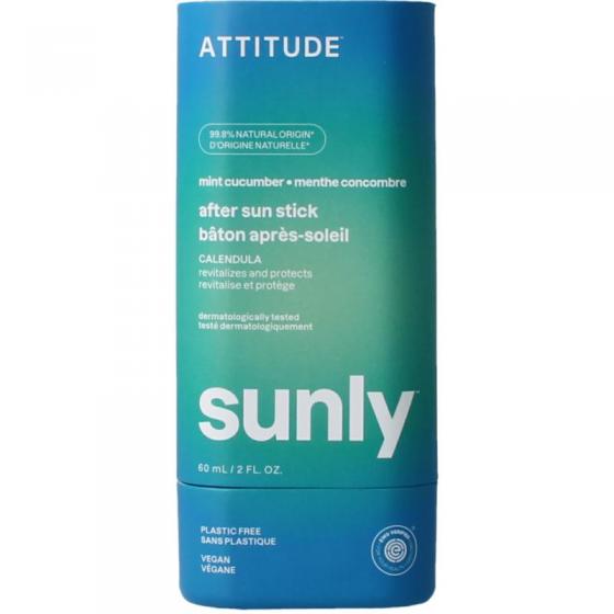 Attitude sunly after sun sti spf30 miko