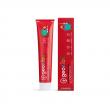Georganics Fluor toothpaste kids strawberry tube