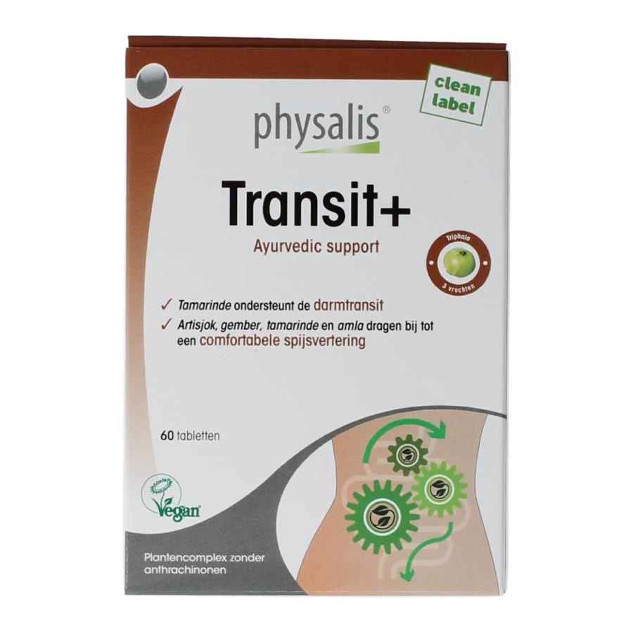 Physalis transit+
