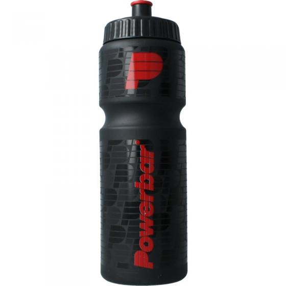 Powerbar bidon zwart 750ml