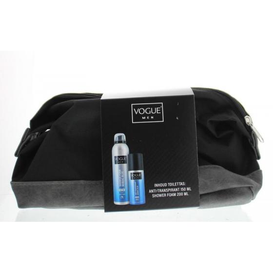 Geschenkverpakking men Nordic blue