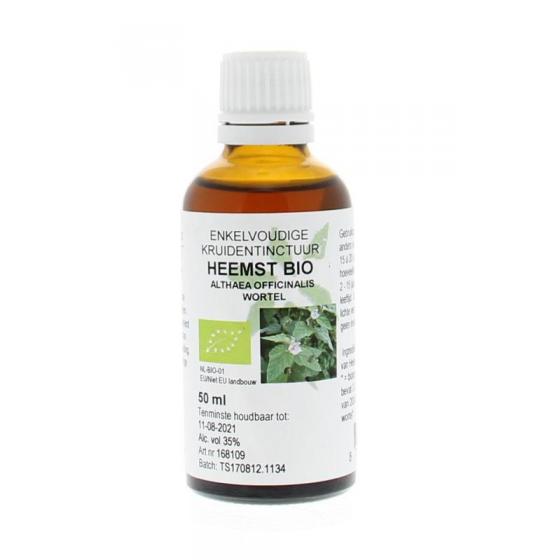 Althaea officinalis rad/heemst tinctuur bio