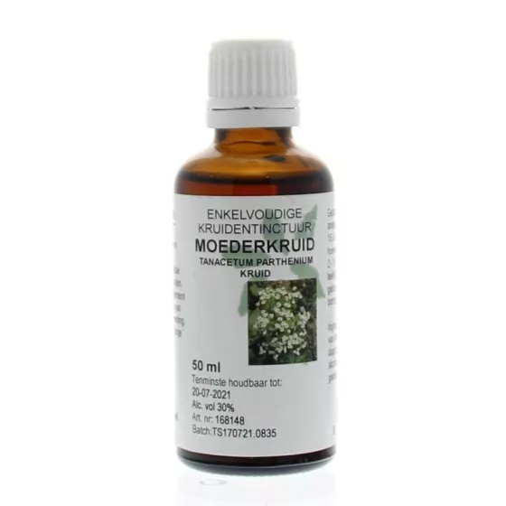 tanacetum part/moederkruid