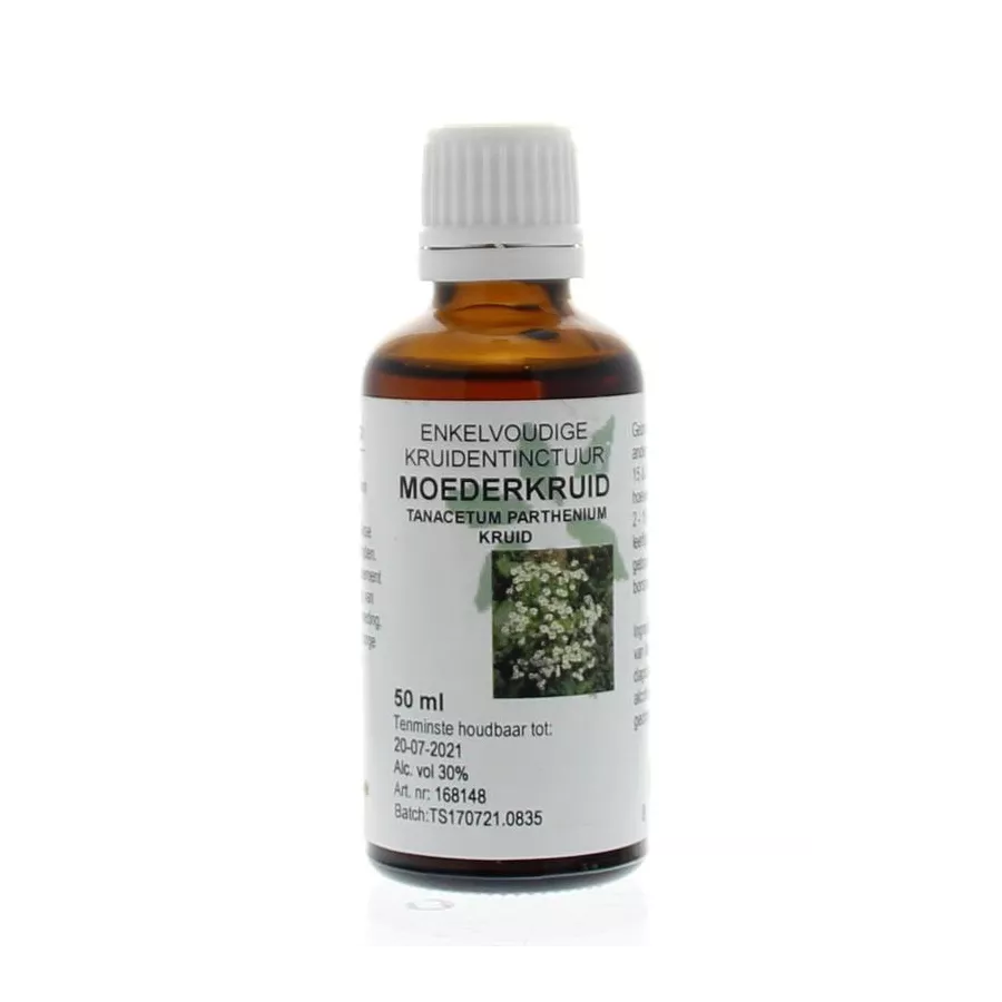 tanacetum part/moederkruid