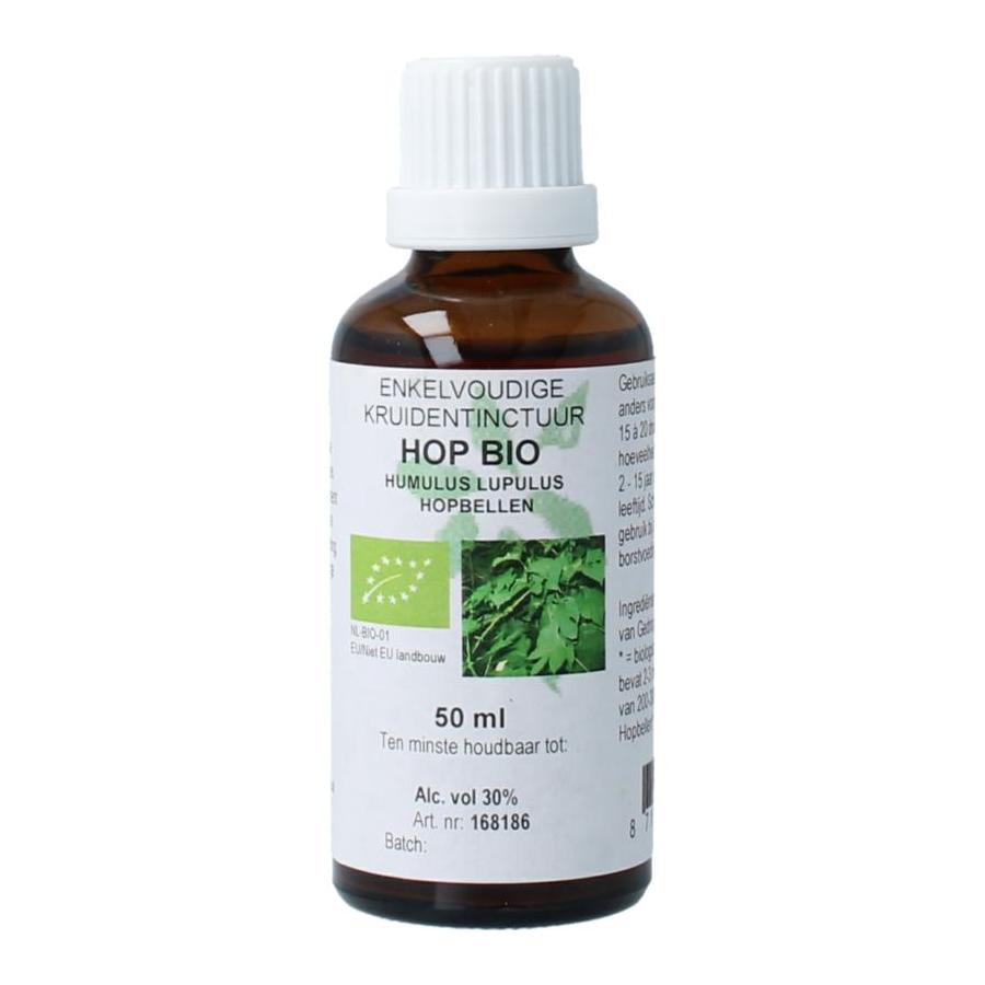 Humulus lupulus / hop tinctuur bio