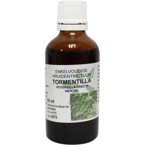 Tormentil wortel tinctuur bio