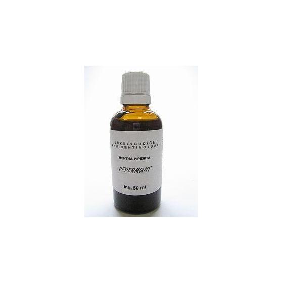 Mentha piperite / pepermunt tinctuur
