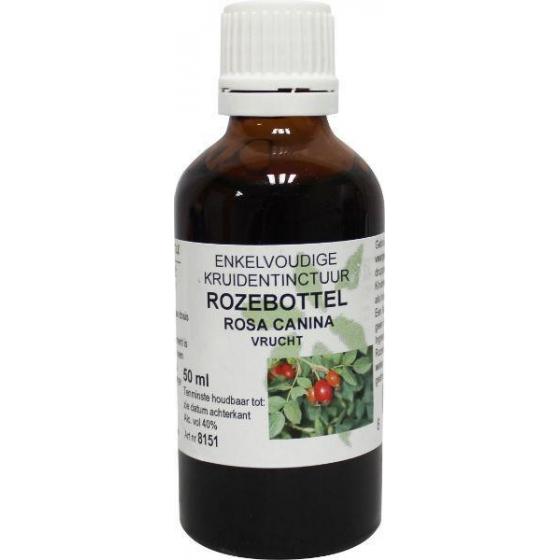 Rosa canina / rozebottel tinctuur bio