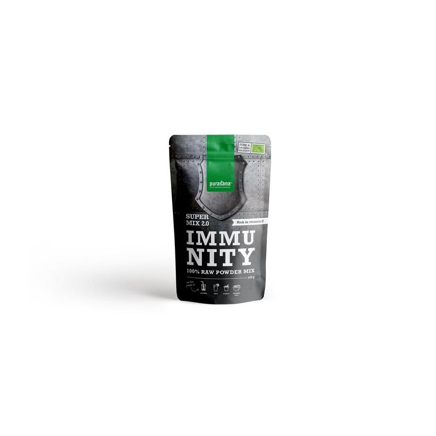 Immunity mix 2.0 vegan