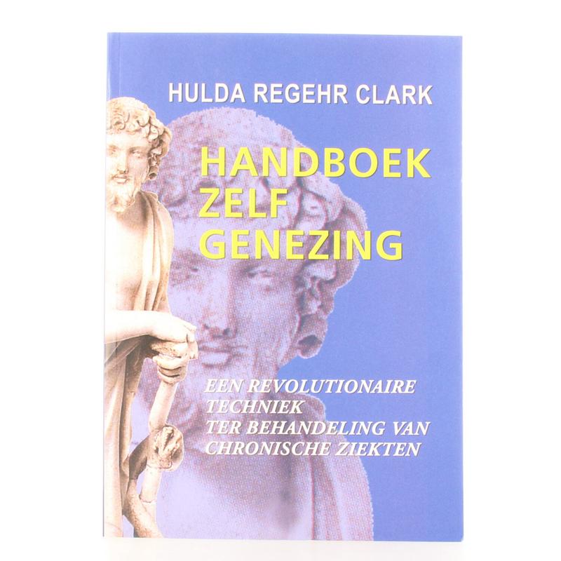 Handboek zelfgenezing Clark