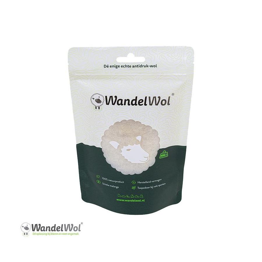 Wandelwol Antidrukmiddel