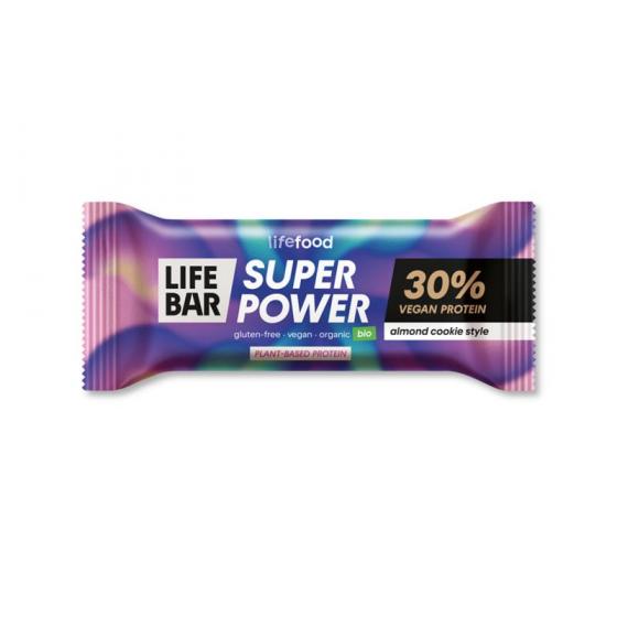 Lifefood lifebar almond cookie bio