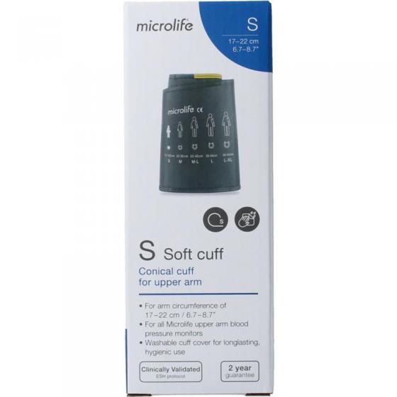 Microlife mic manchet maat s 17-22cm