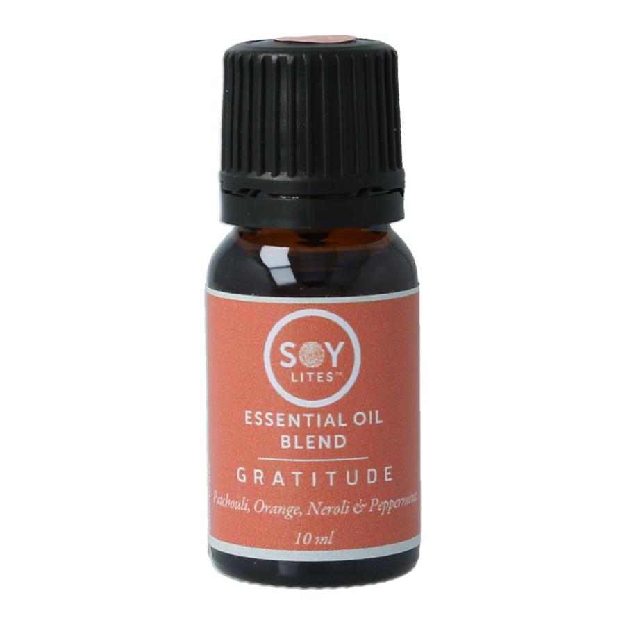 Soylites essentiele olie gratitude