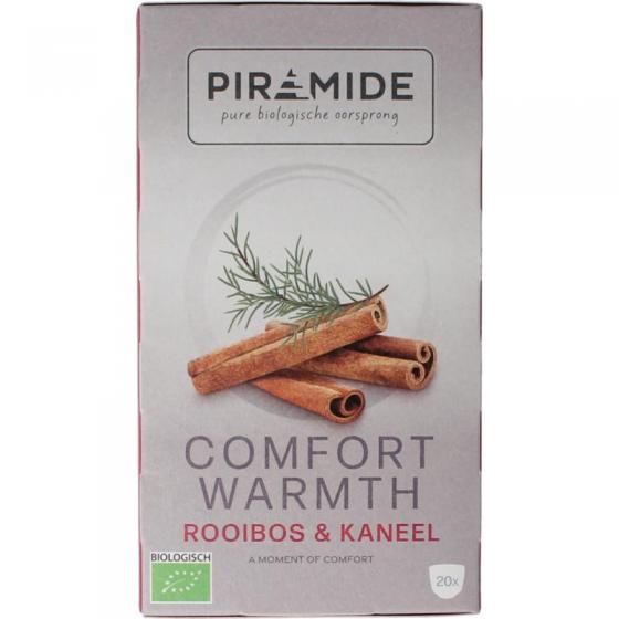 Piramide comfort warmth bio