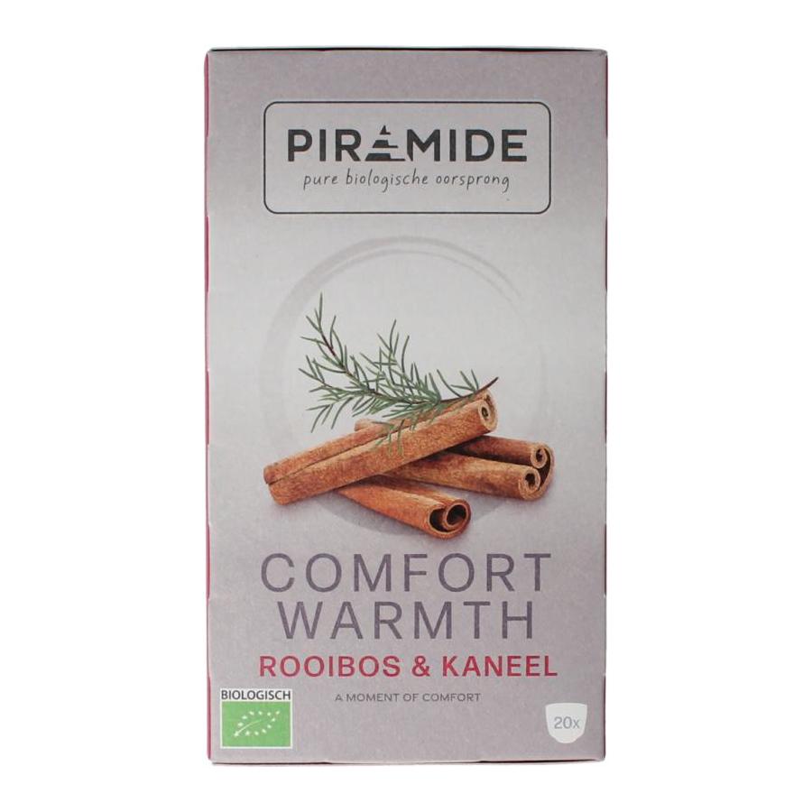 Piramide comfort warmth bio