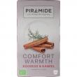 Piramide comfort warmth bio