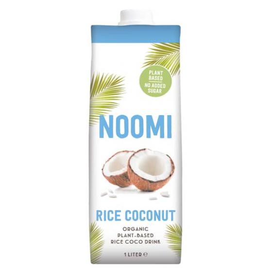 Noomi Kokos rijstdrink bio