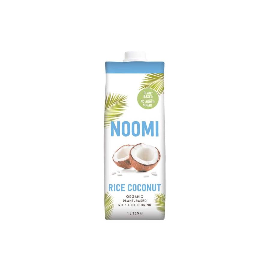 Noomi Kokos rijstdrink bio