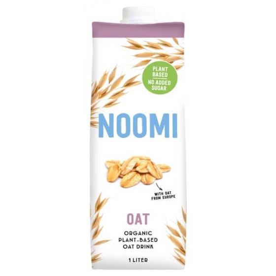 Noomi Haverdrink ongezoet bio