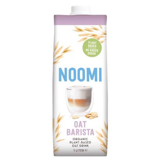 Noomi Haverdrink barista bio