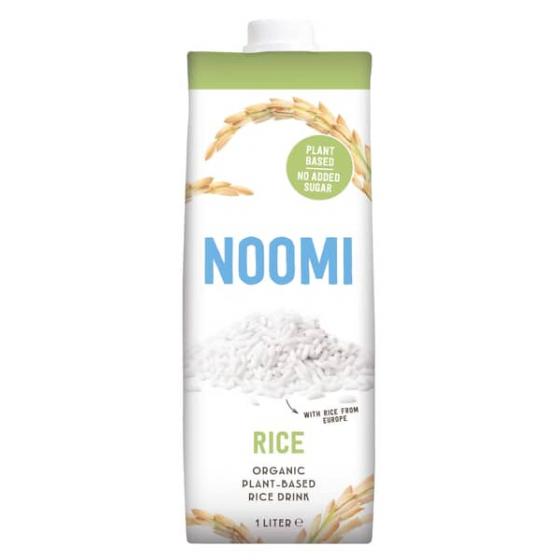 Noomi Rijstdrink ongezoet bio