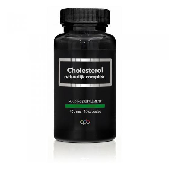 Apb Holland cholesterol compl puur 460mg
