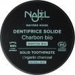 Aleppo solid charcoal toothpaste